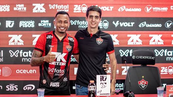 Victor Ferreira / EC Vitória