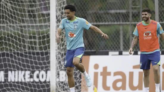 Rafael Ribeiro/CBF
