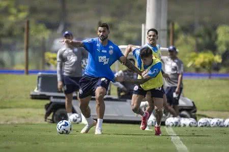 Rafael Rodrigues/Bahia