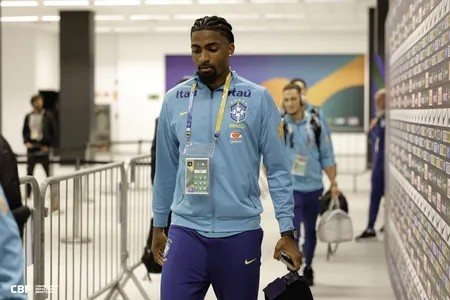 Rafael Ribeiro/CBF