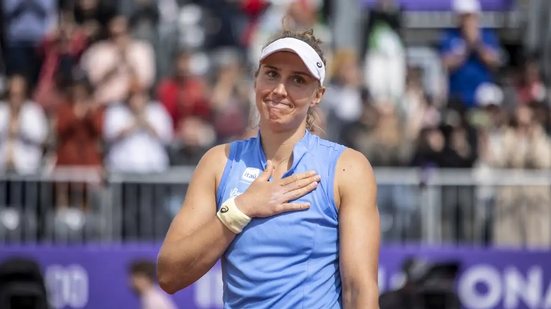 Divulgação/WTA