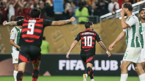 Divulgação/Flamengo
