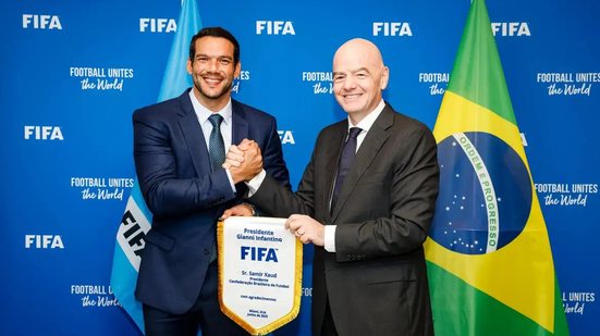 Divulgação/CBF