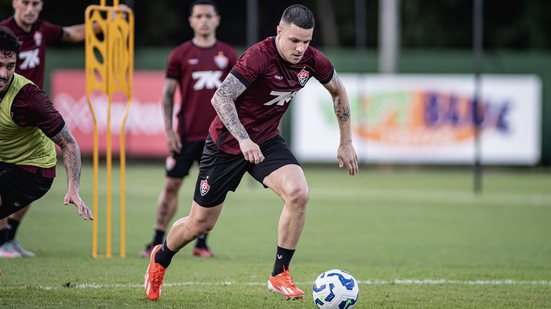 Victor Ferreira / EC Vitória