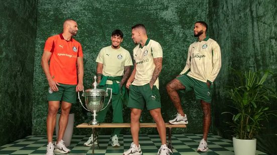 Reprodução / Palmeiras