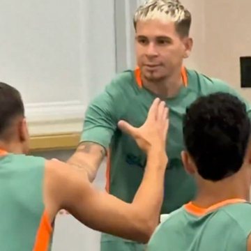 Soteldo desfalca Fluminense na fase de grupos do Mundial de Clubes por lesão muscular