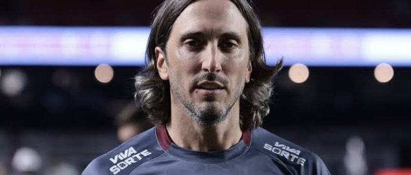 Luis Zubeldía deixa o comando do São Paulo após sequência negativa no Brasileirão