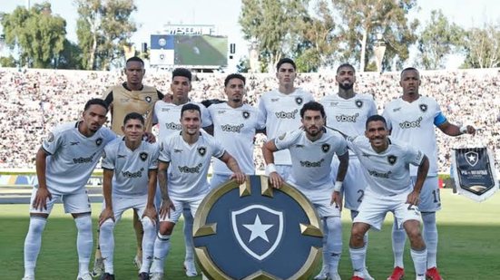 Reprodução / Botafogo