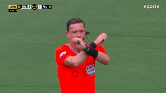 Reprodução / Sportv