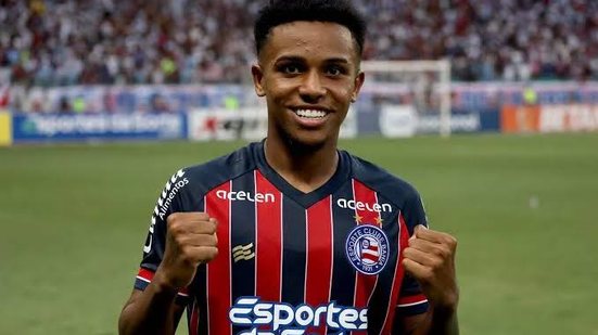 Reprodução / EC Bahia