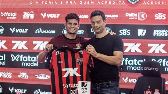 Victor Ferreira / EC Vitória