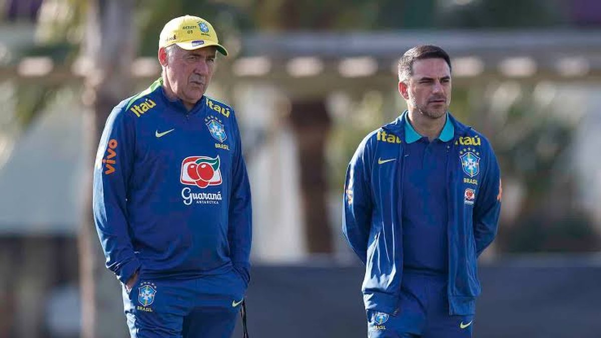 Divulgação/CBF