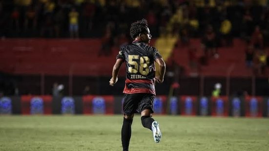 Divulgação/Sport
