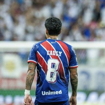 Bahia esclarece ausência de Cauly em reapresentação do elenco\u003B confira