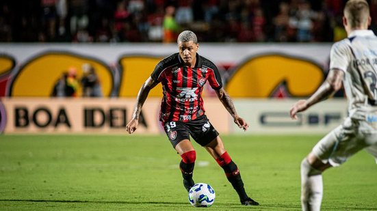 Victor Ferreira/EC. Vitória