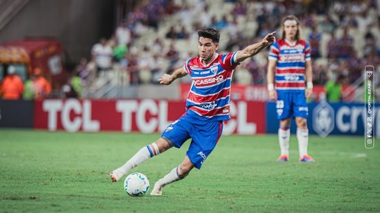 Fortaleza rescinde contrato com Pol Fernández - Divulgação