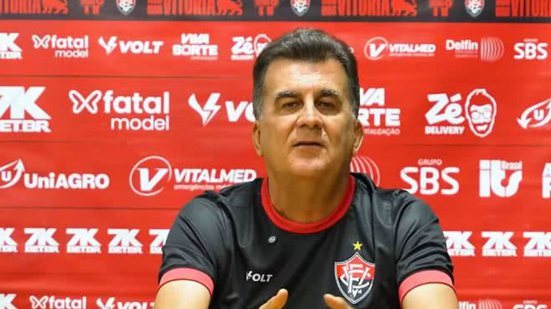 Victor Ferreira/ E.C Vitória