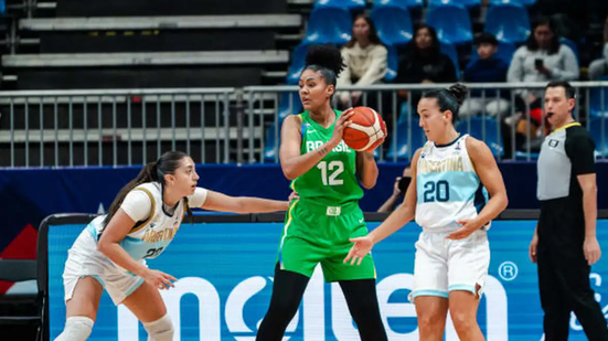 Divulgação / FIBA