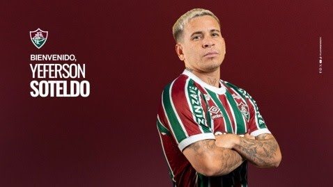 Reprodução/ Fluminense