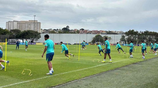 Divulgação/CBF