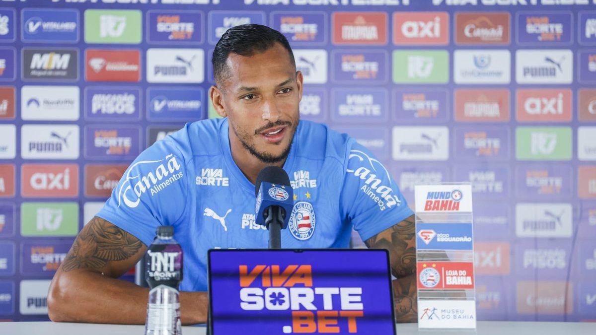 Rafael Rodrigues / EC Bahia
