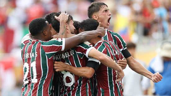 Lucas Merçon / Fluminense F.C
