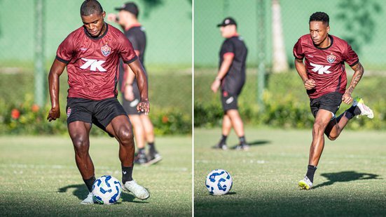 Victor Ferreira/ E.C Vitória