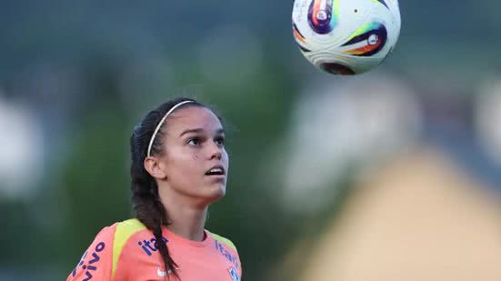 Lívia Villas Boas/CBF