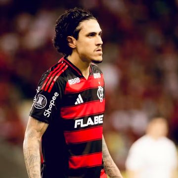 Pedro insatisfeito no Flamengo tem futuro incerto