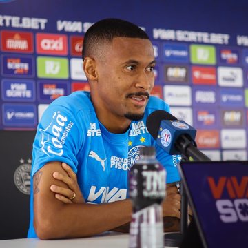 Entrevistado da semana\u003B Ademir projeta duelo decisivo contra o Fortaleza pela Copa do Nordeste