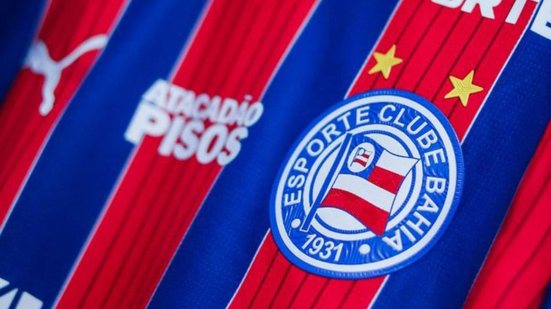 Divulgação/Bahia
