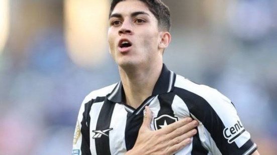 Divulgação/Botafogo