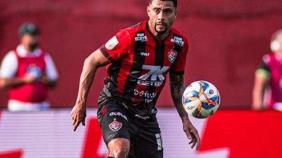 Victor Ferreira/ EC Vitória