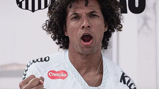 Divulgação / Santos