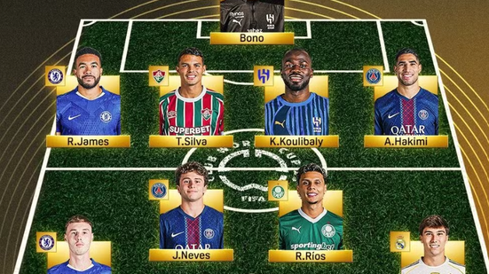 Divulgação / FIFA