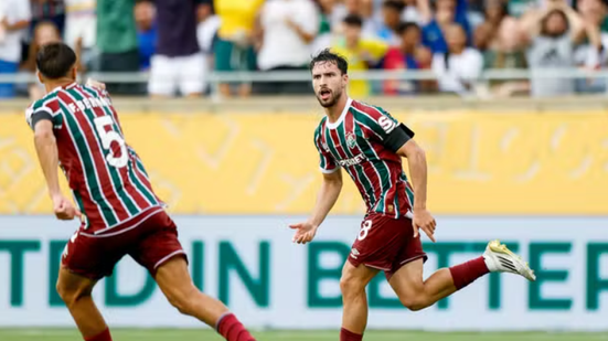 Divulgação / Fluminense