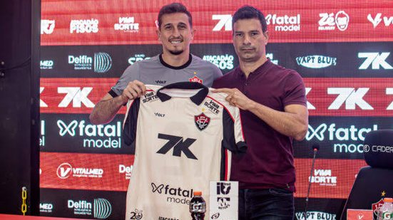 Victor Ferreira/EC Vitória