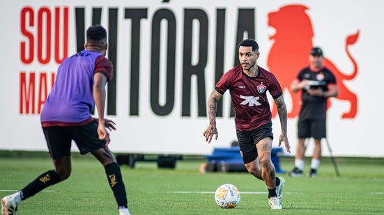 Victor Ferreira/ EC Vitória