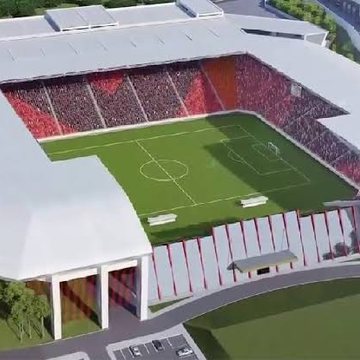 Prefeito de Salvador reforça apoio ao projeto da nova Arena Barradão durante festejos do 2 de Julho