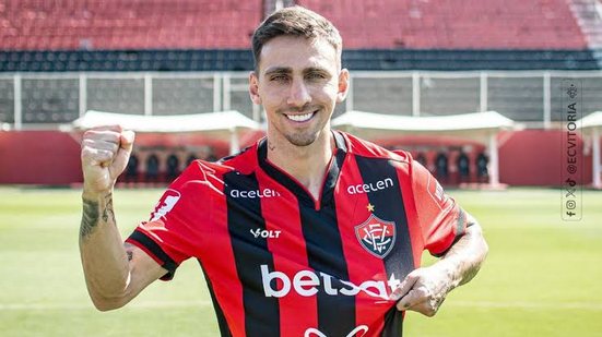 Victor Ferreira / EC Vitória