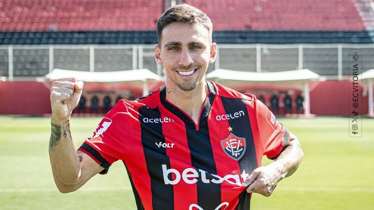 Victor Ferreira / EC Vitória