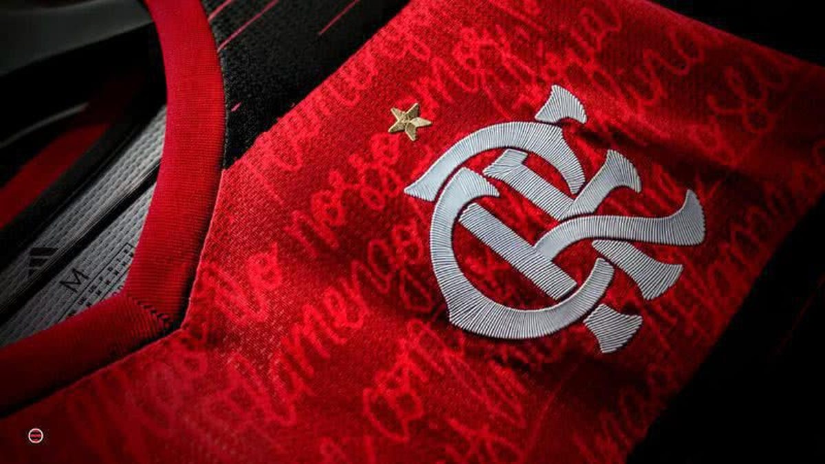Divulgação / Flamengo