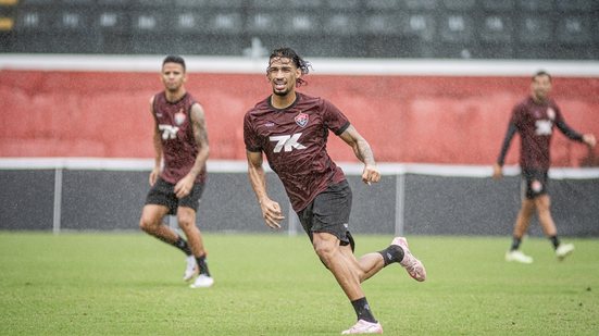 Victor Ferreira / EC Vitória