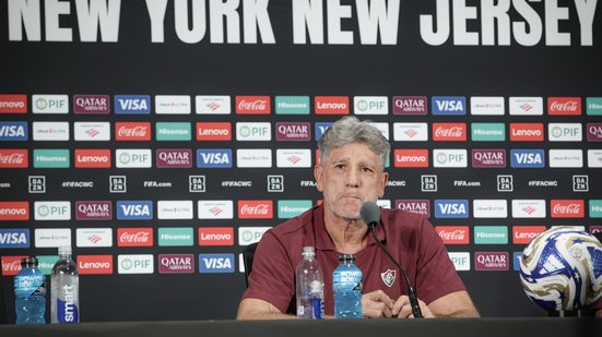 Rener Pinheiro/Fluminense