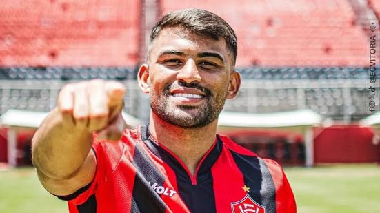 Victor Ferreira / EC Vitória