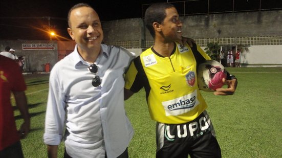 Imagem Nelsinho Góes fala sobre fim de categorias, relação com Petkovic e objetivos da base do Vitória