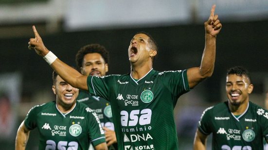 Thomaz Marostegan / Guarani FC