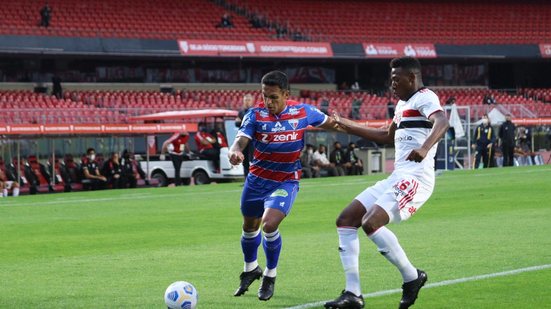  Leonardo Moreira / Fortaleza