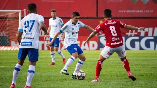  André Palma Ribeiro/Avaí F. C.
