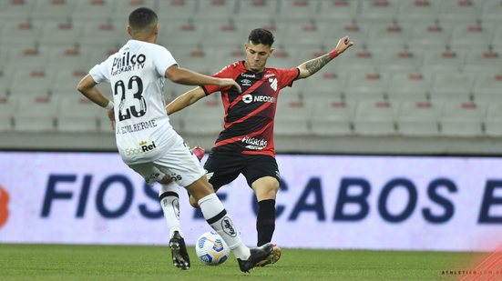 Divulgação / Athletico-PR
